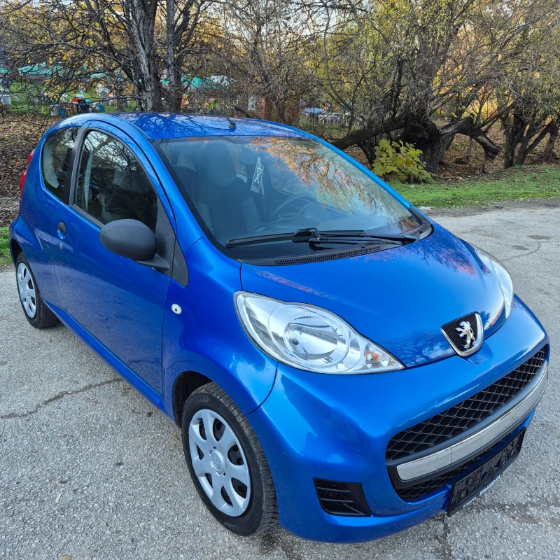Peugeot 107 1.0L. 68k.   # 99 500km.#, снимка 2 - Автомобили и джипове - 52630072