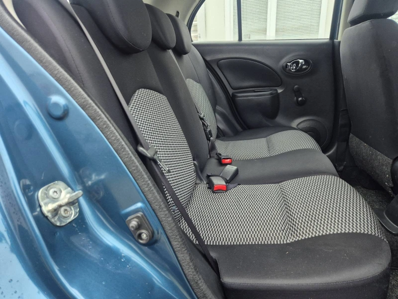 Nissan Micra 1.2i-AUTOMATIC, снимка 14 - Автомобили и джипове - 52633304