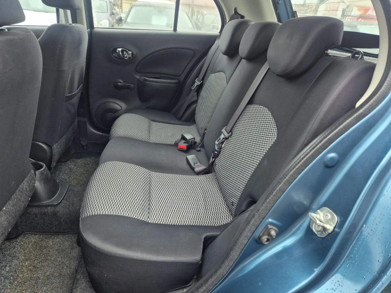 Nissan Micra 1.2i-AUTOMATIC, снимка 13 - Автомобили и джипове - 52633304