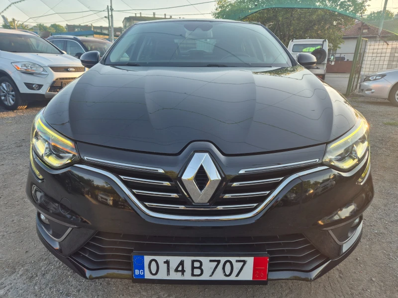 Renault Megane 1.5DCI