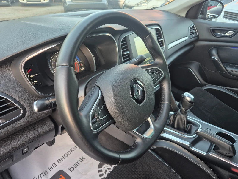 Renault Megane 1.5DCI, снимка 9 - Автомобили и джипове - 52681068