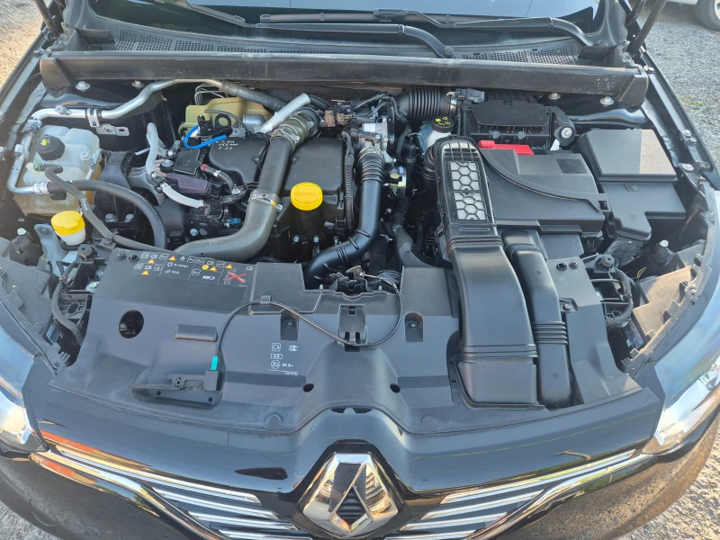 Renault Megane 1.5DCI, снимка 16 - Автомобили и джипове - 52681068