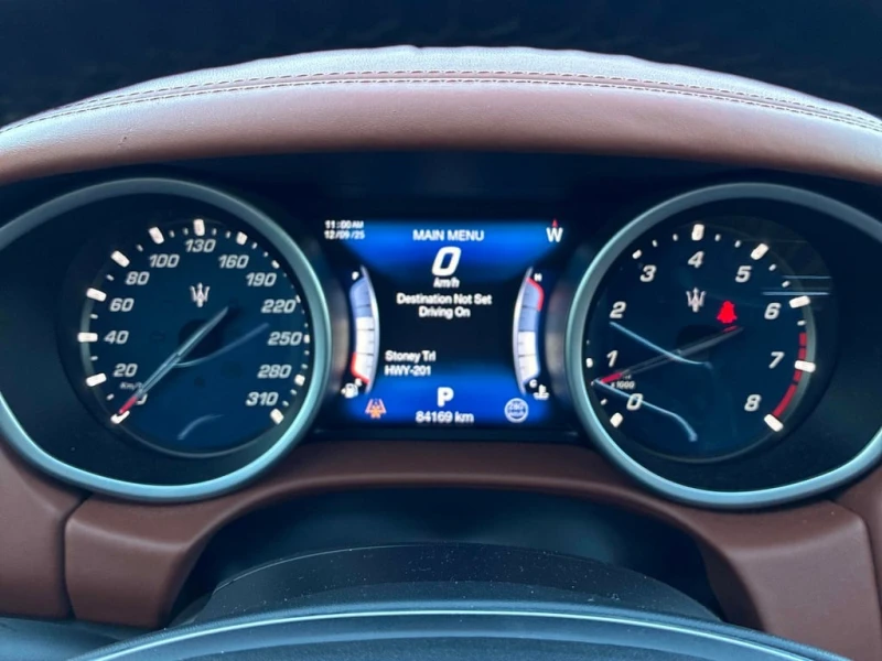 Maserati Ghibli S Q4 2017 * CARFAX * БЕЗ ПЪРВОНАЧАЛНА ВНОСКА, снимка 8 - Автомобили и джипове - 52722284