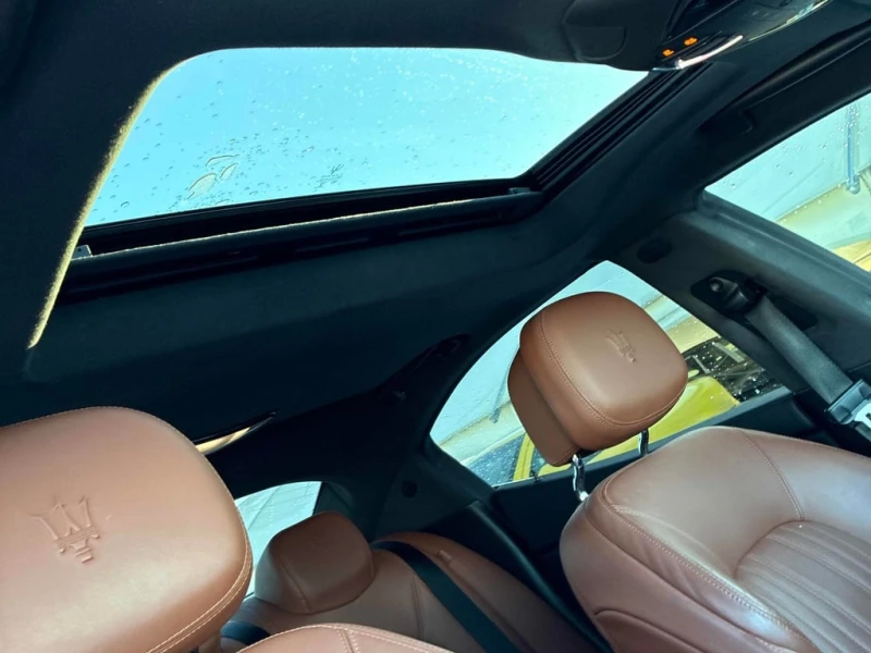 Maserati Ghibli S Q4 2017 * CARFAX * БЕЗ ПЪРВОНАЧАЛНА ВНОСКА, снимка 11 - Автомобили и джипове - 52722284