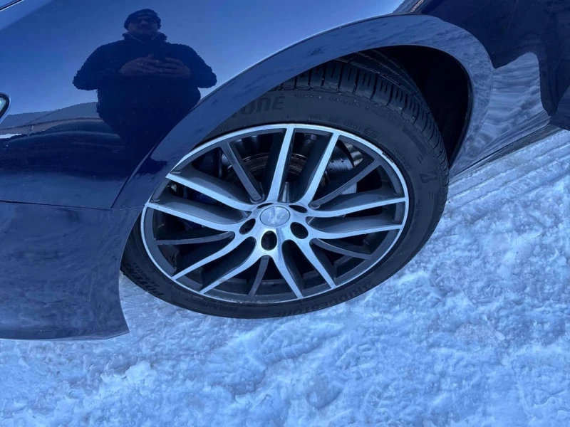 Maserati Ghibli S Q4 2017 * CARFAX * БЕЗ ПЪРВОНАЧАЛНА ВНОСКА, снимка 6 - Автомобили и джипове - 52722284