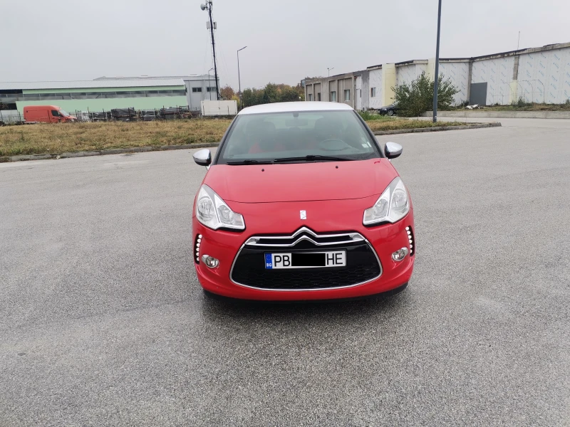 Citroen DS3 1.6 HDI, снимка 8 - Автомобили и джипове - 52947064