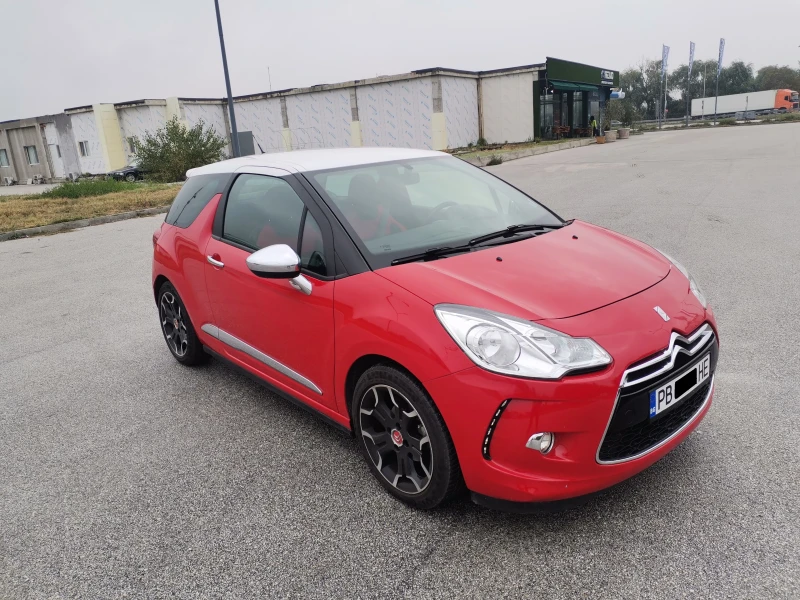 Citroen DS3 1.6 HDI, снимка 7 - Автомобили и джипове - 52947064