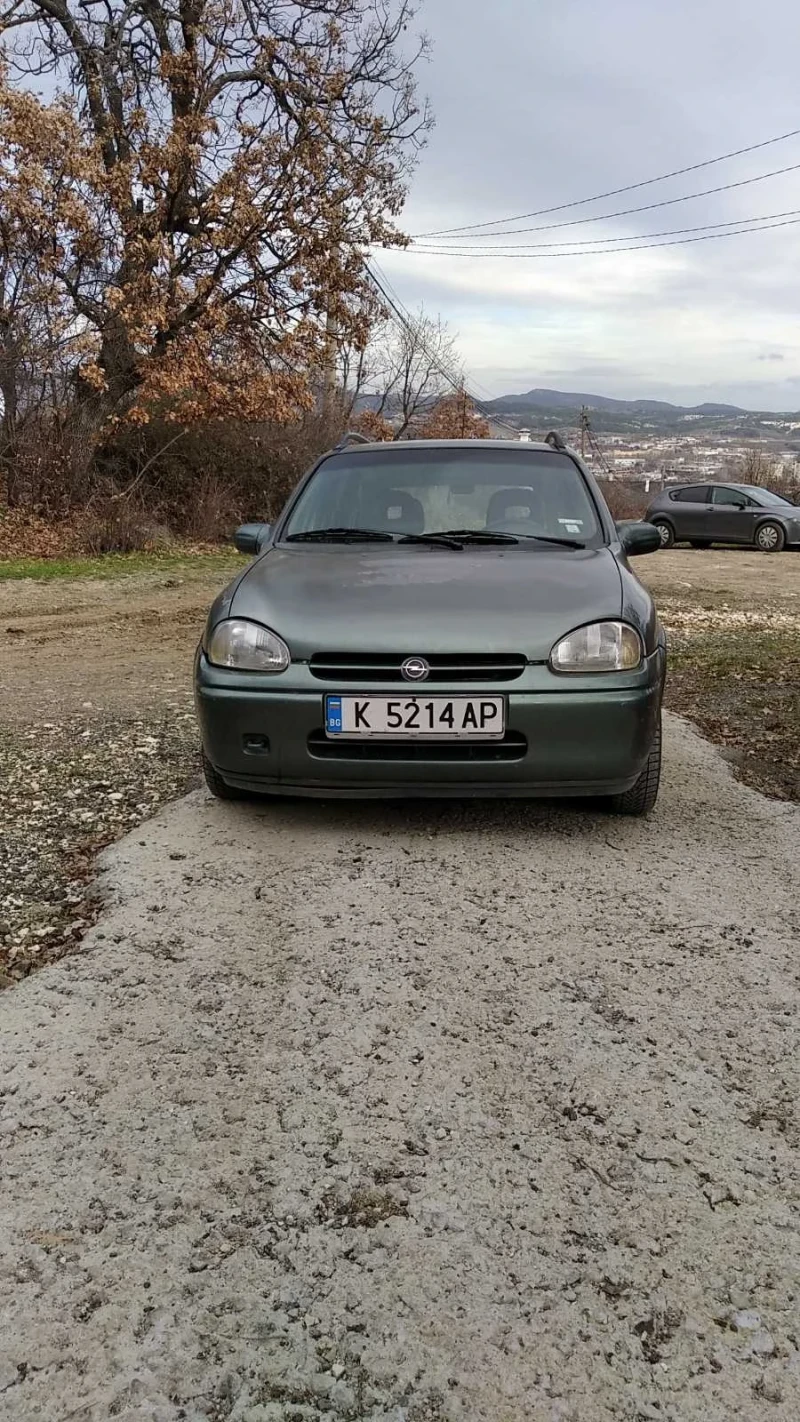 Opel Corsa