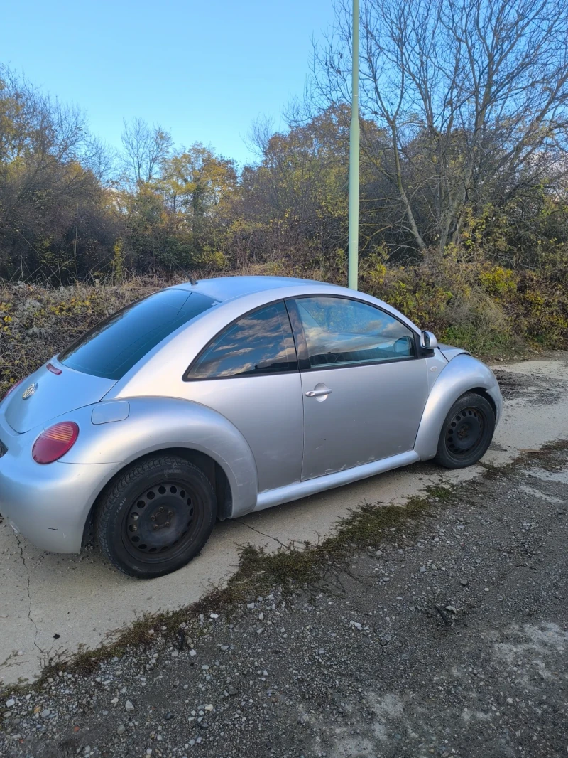 VW Beetle 1.9тди 90кс на части , снимка 7 - Автомобили и джипове - 53327644