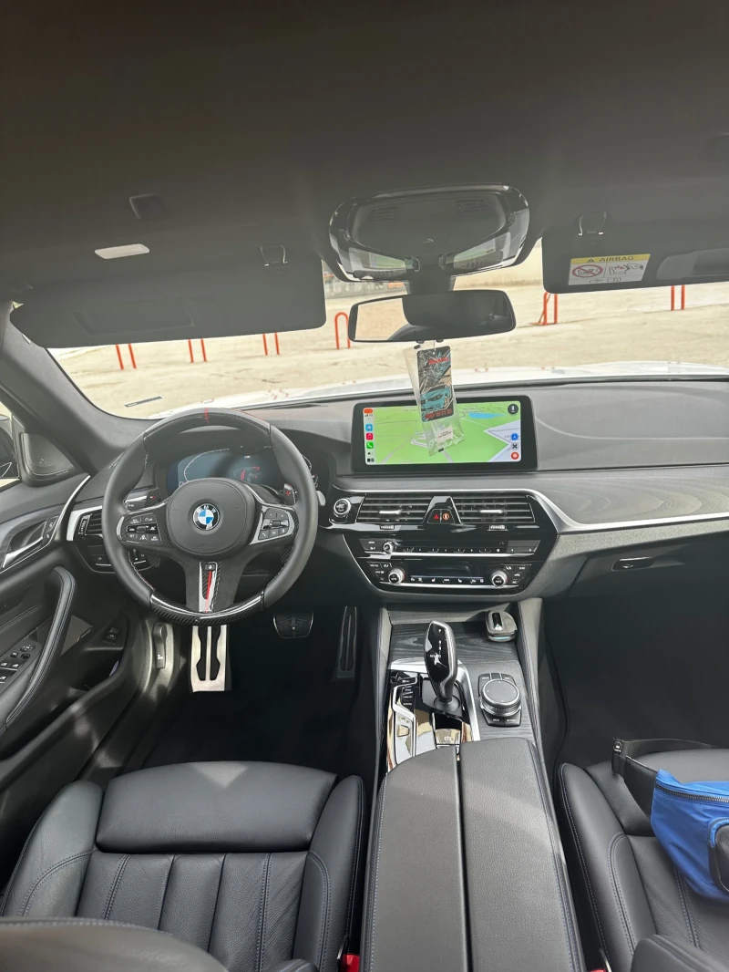 BMW 540 540ix MPACK SHADOWLINE B58 face, снимка 10 - Автомобили и джипове - 53355658