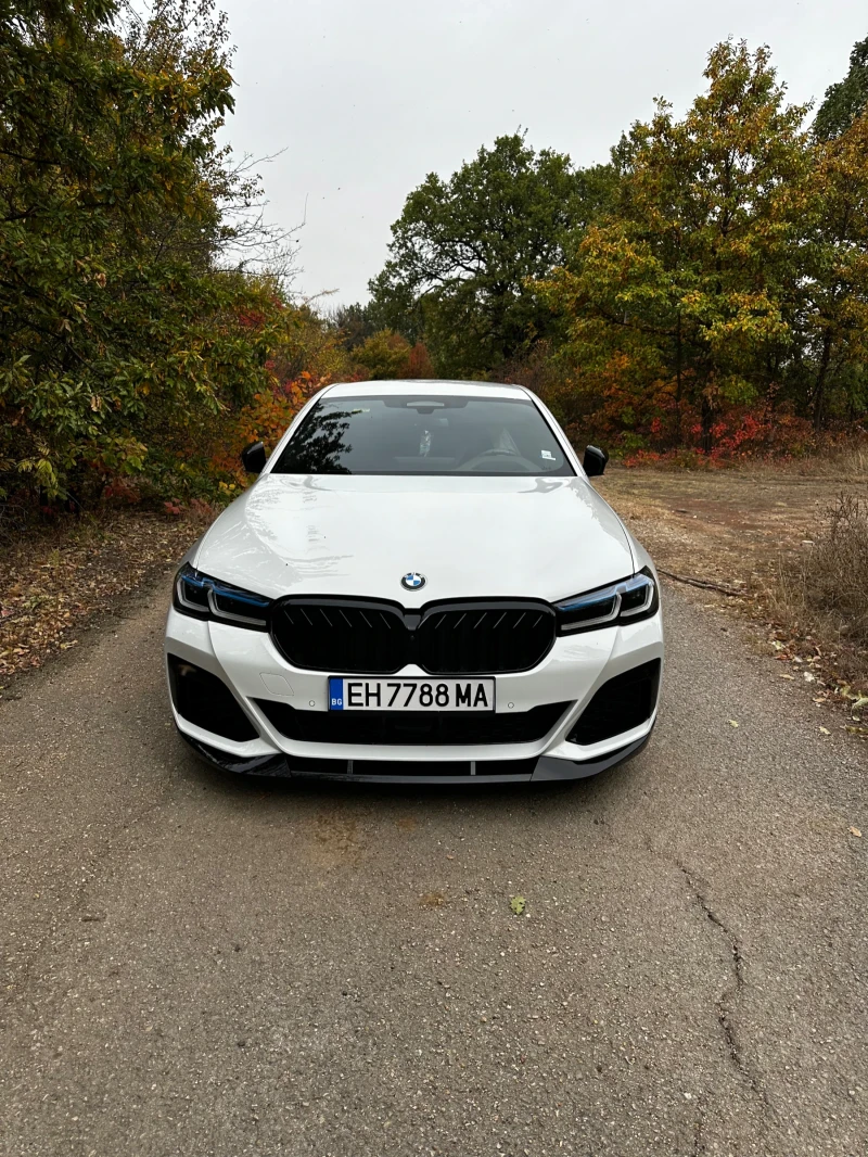 BMW 540 540ix MPACK SHADOWLINE B58 face, снимка 3 - Автомобили и джипове - 53355658