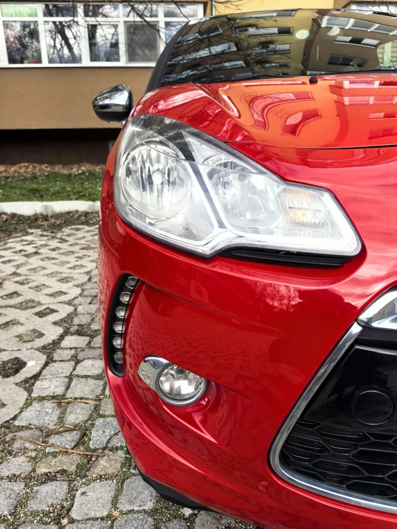 Citroen DS3, снимка 17 - Автомобили и джипове - 53392772