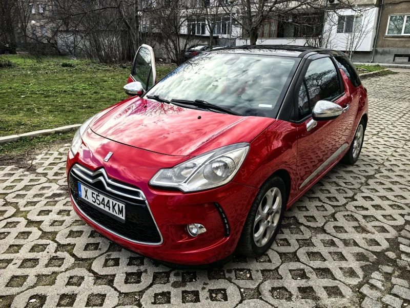 Citroen DS3