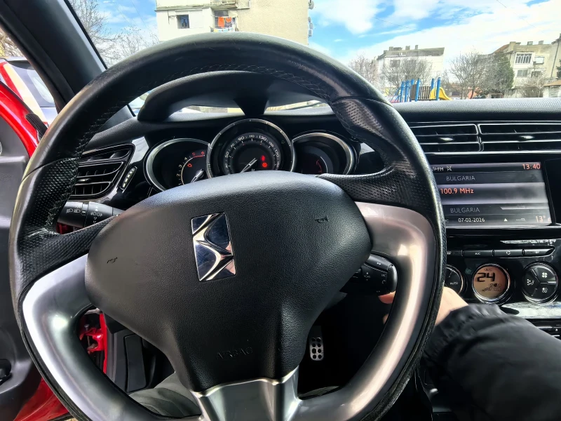 Citroen DS3, снимка 10 - Автомобили и джипове - 53392772