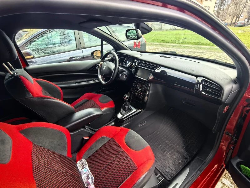 Citroen DS3, снимка 15 - Автомобили и джипове - 53392772