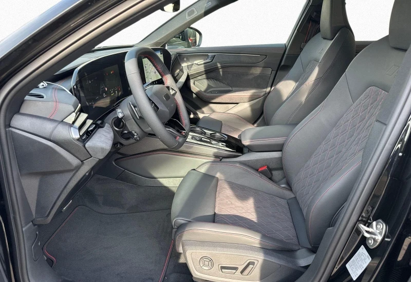 Audi A6 55 TFSI/NEW MODEL/S-LINE/B&O/HEAD UP/360/, снимка 8 - Автомобили и джипове - 53466280