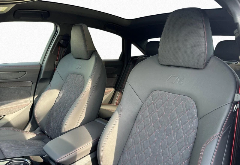 Audi A6 55 TFSI/NEW MODEL/S-LINE/B&O/HEAD UP/360/, снимка 9 - Автомобили и джипове - 53466280