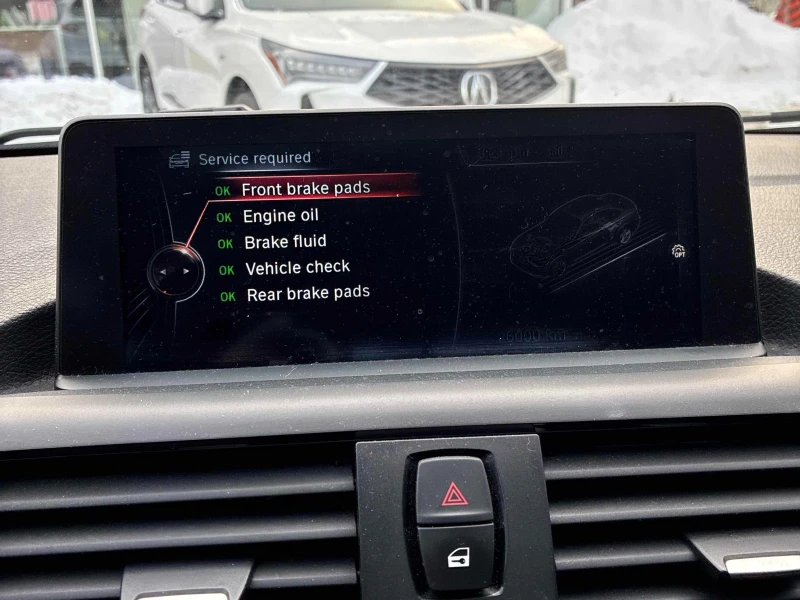 BMW 235 XDRIVE * LANE ASSIST * CARFAX * АВТО КРЕДИТ * , снимка 10 - Автомобили и джипове - 53576364