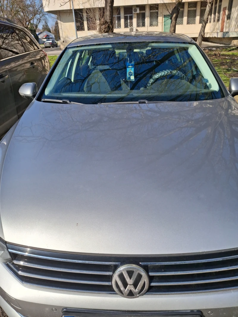 VW Passat