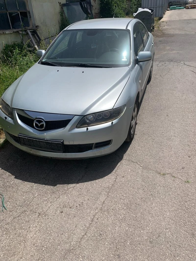 Mazda 6, снимка 2 - Автомобили и джипове - 33379444