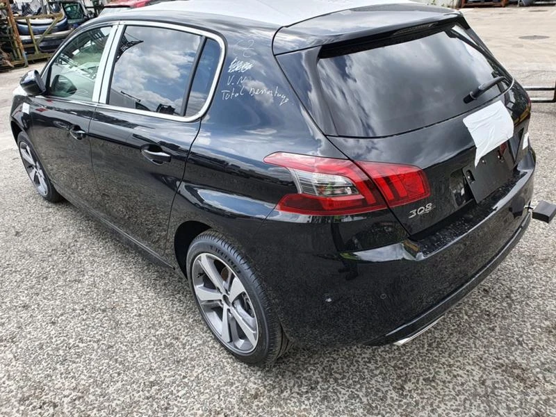 Peugeot 308  GT 1.5 HDi - изображение 5