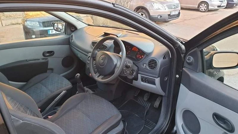 Renault Clio 1.2 16v 75k.c 3 броя на части  - изображение 7