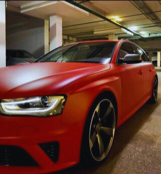 Audi Rs4  - изображение 1