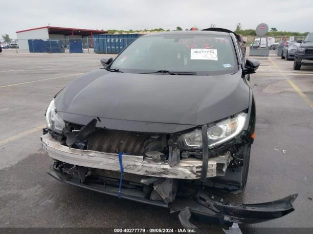 Honda Civic CIVIC LX-P, снимка 6 - Автомобили и джипове - 47438842