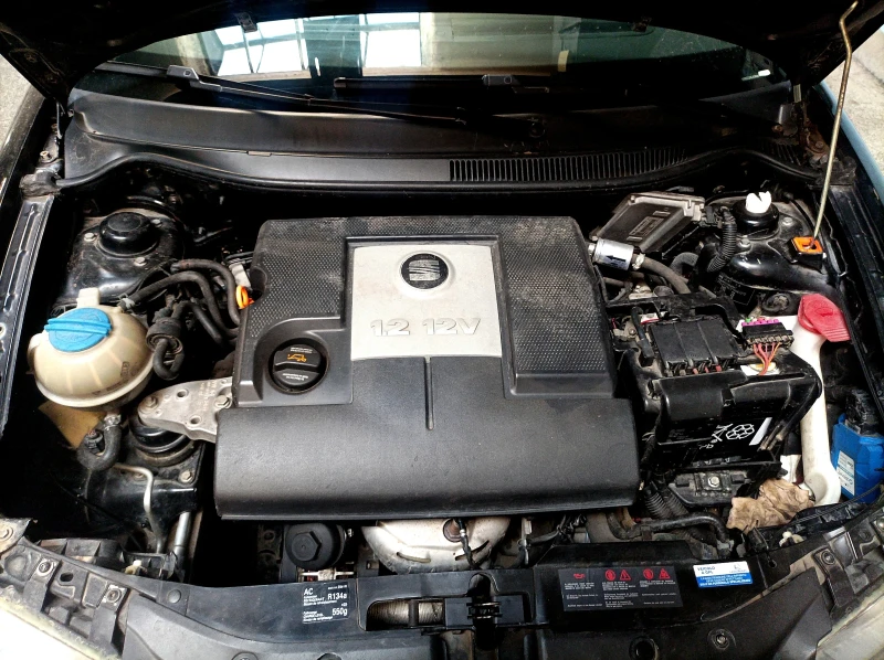 Seat Ibiza 5 ВРАТИ.ГАЗ.ИНЖ!!! - 3999 лв. - 72348971 | Car24.bg