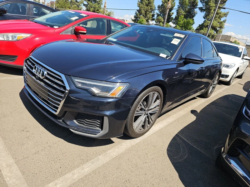 Audi A6 2019* DIGITAL* 360* B&O* KEYLESS* М.ТОЧКА - 33700 лв. / 17230.54 € - 65063139 1