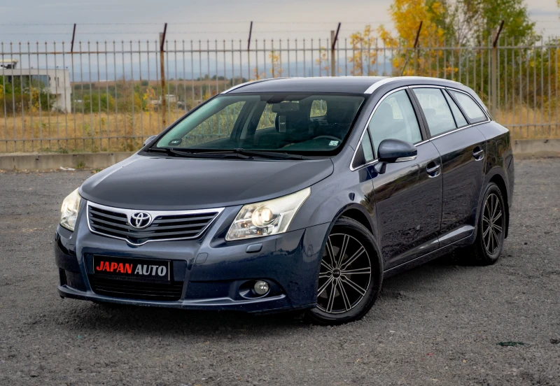 Toyota Avensis 2.2 D (150 Hp) Automatic - 9990 лв. / 5107.81 € - 45110507 1