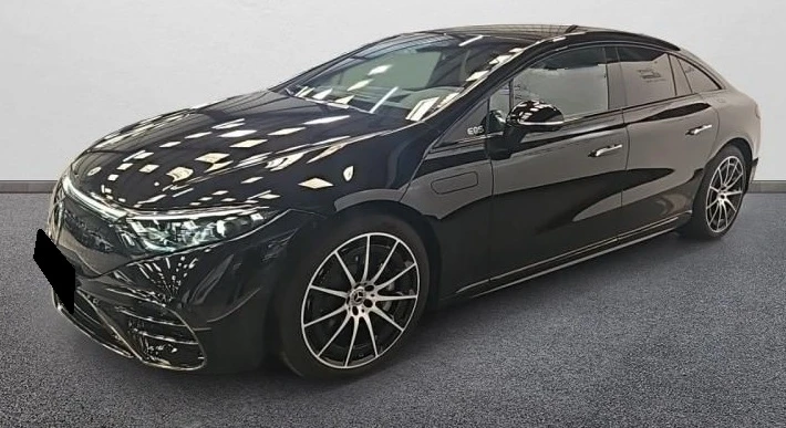 Mercedes-Benz EQS  580 AMG Line 4Matic - 153999 лв. / 78738.44 € - 14614451 1