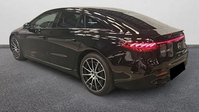 Mercedes-Benz EQS  580 AMG Line 4Matic - изображение 4