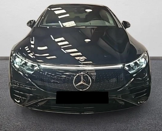 Mercedes-Benz EQS  580 AMG Line 4Matic - изображение 2