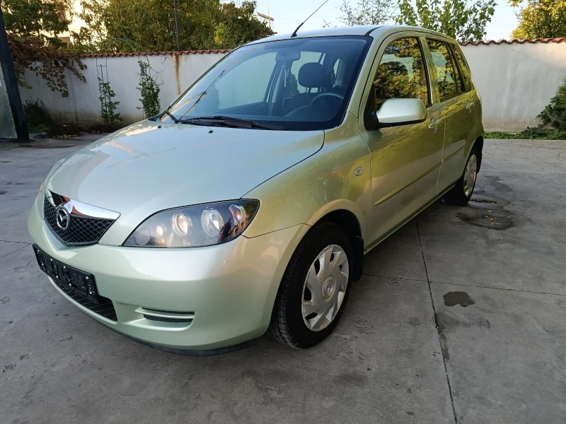 Mazda 2 1.25 бензин 2006 г 94000 км - 3200 лв. / 1636.13 € - 59111053 1