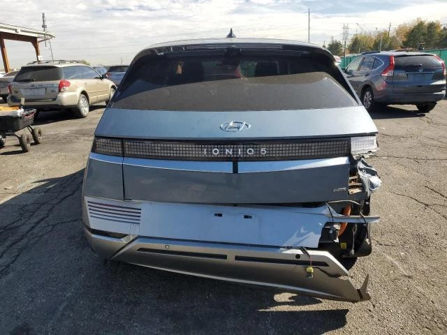 Hyundai Ioniq 5 LIMITED | Mobile.bg � ����������� 5