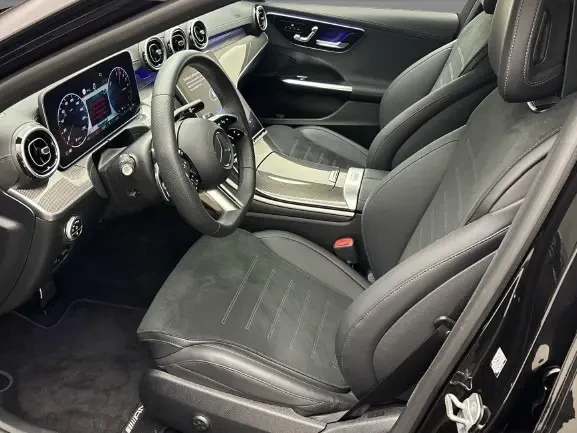 Mercedes-Benz C 300 de = AMG Line = Premium �������� | Mobile.bg � ����������� 6