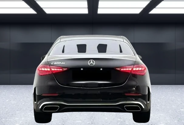 Mercedes-Benz C 300 de = AMG Line = Premium �������� | Mobile.bg � ����������� 2