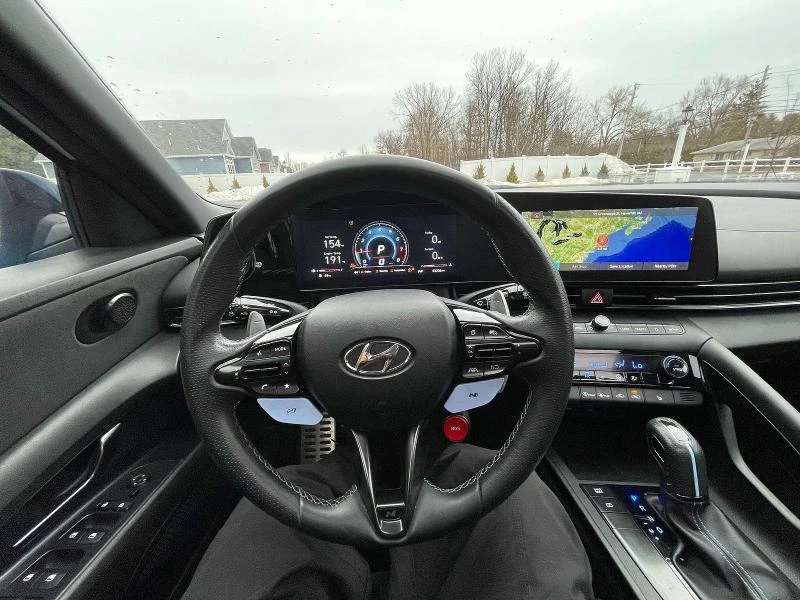 Hyundai Elantra 2.0L 4 FRONT WHEEL DRIVE | Mobile.bg � ����������� 13