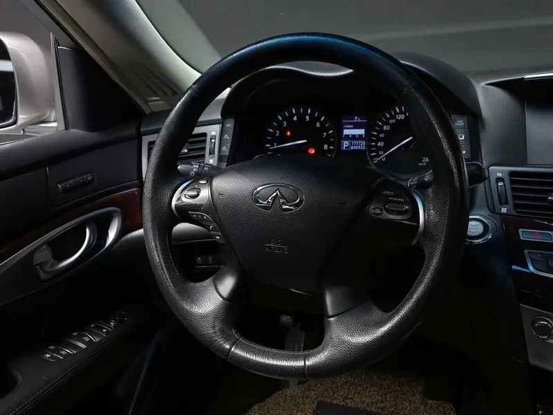 Infiniti M 37 3.7 - САМО 30% АВАНС, снимка 13 - Автомобили и джипове - 56285490