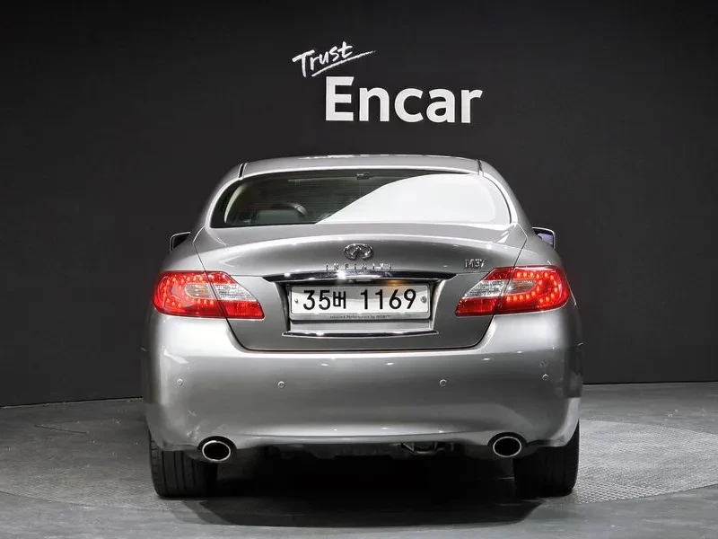 Infiniti M 37 3.7 - САМО 30% АВАНС, снимка 4 - Автомобили и джипове - 56285490