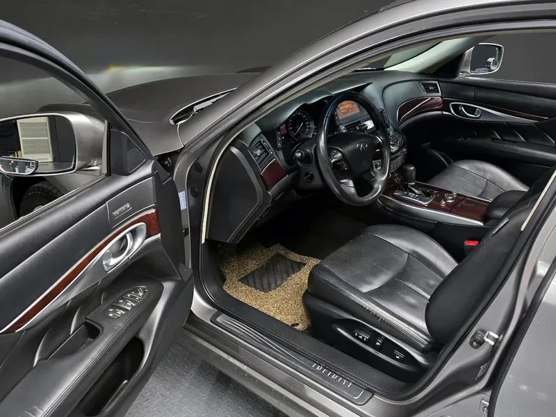 Infiniti M 37 3.7 - САМО 30% АВАНС, снимка 11 - Автомобили и джипове - 56285490