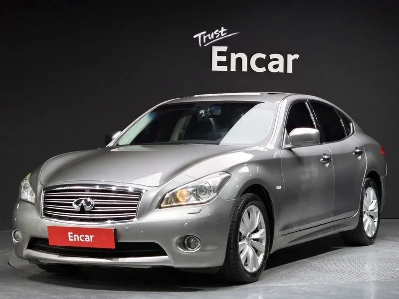 Infiniti M 37 3.7 - САМО 30% АВАНС