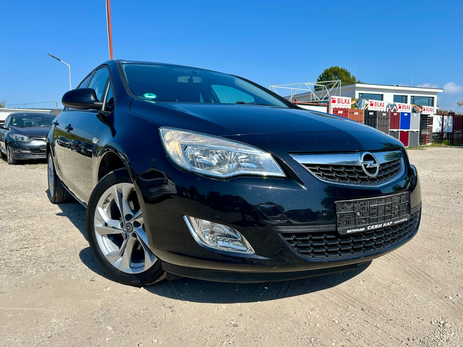Opel Astra 1.4i, EURO5, снимка 1