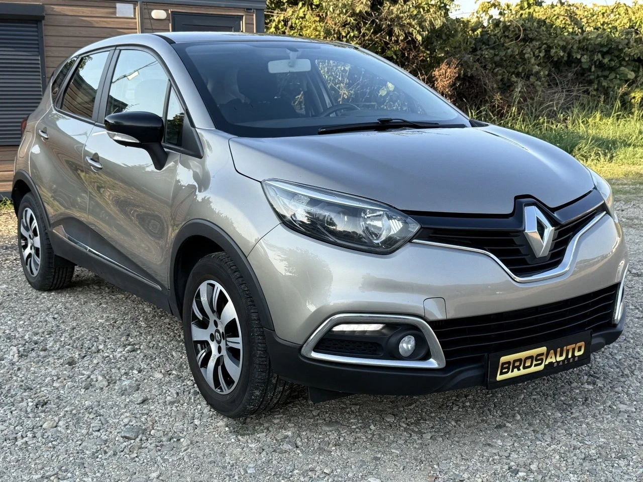 Renault Captur Automatic , снимка 1