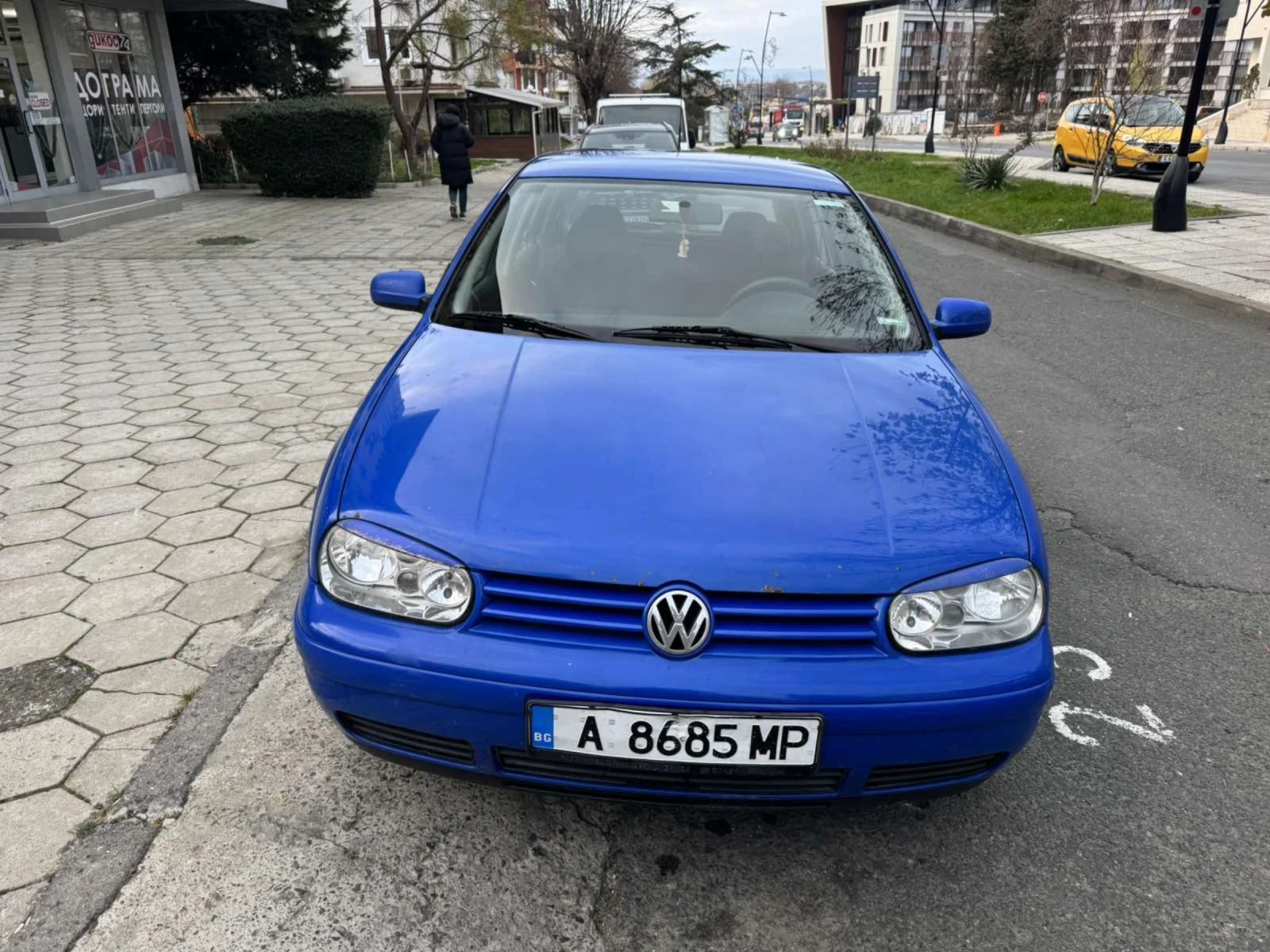 VW Golf, снимка 1