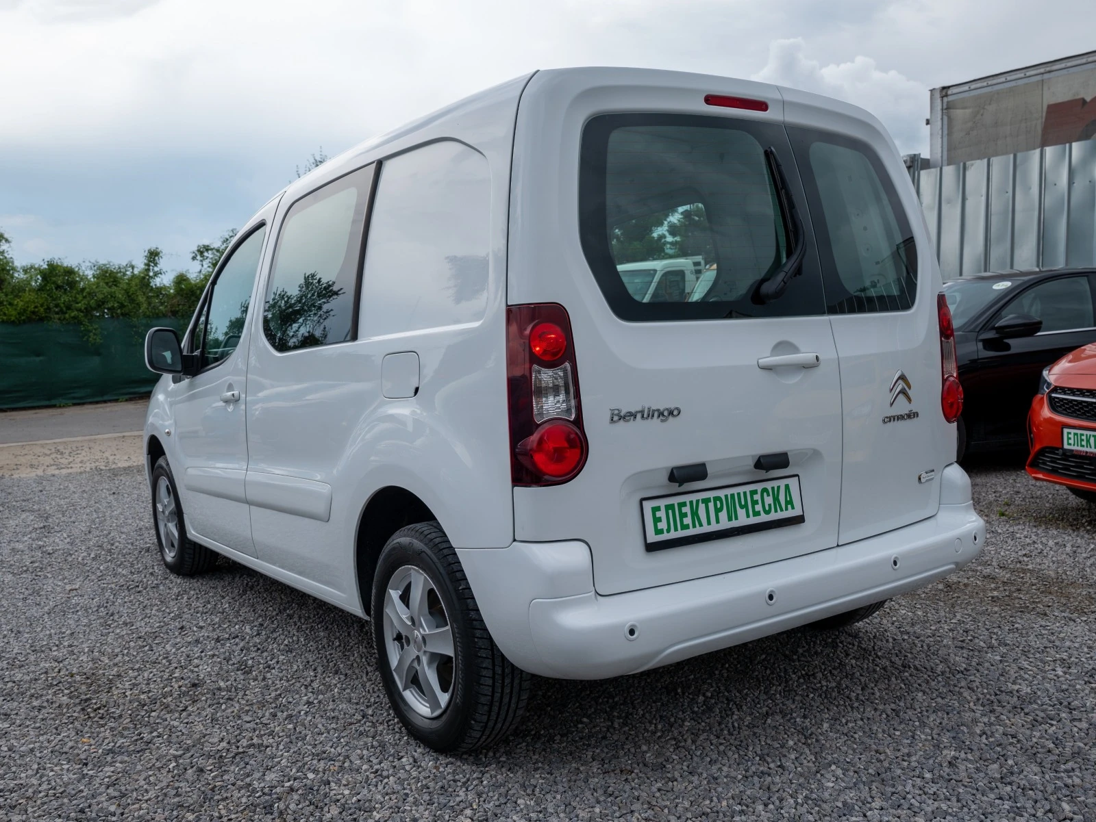 Citroen Berlingo 22.5kWh - изображение 3