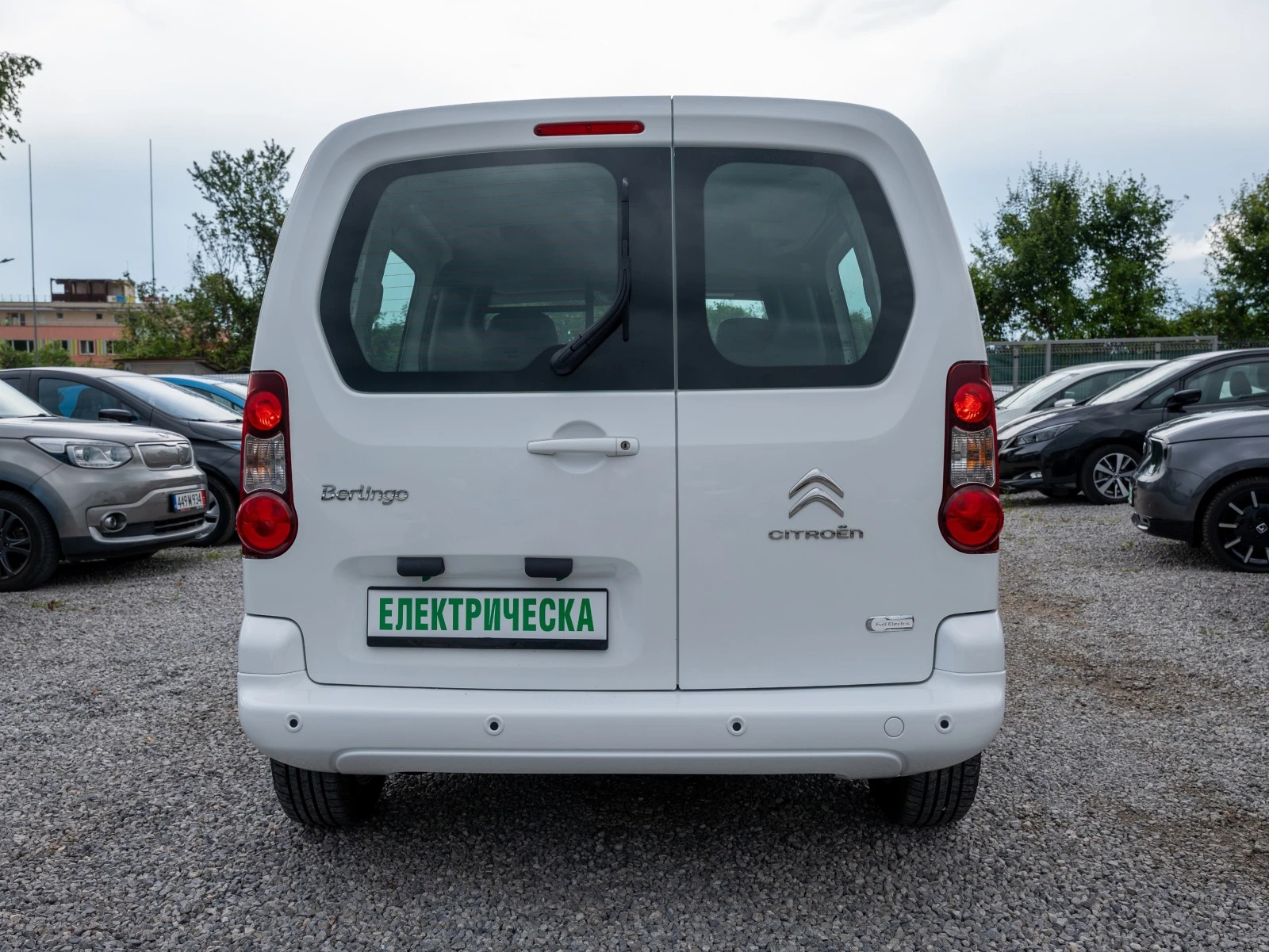 Citroen Berlingo 22.5kWh - изображение 4