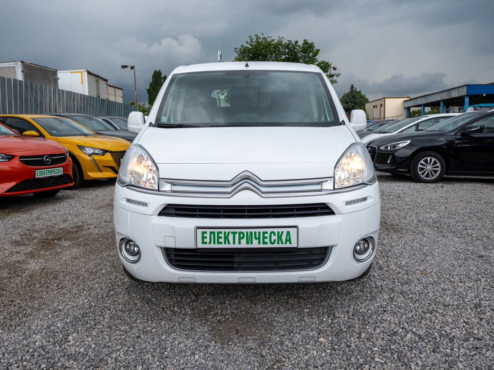 Citroen Berlingo 22.5kWh - изображение 7