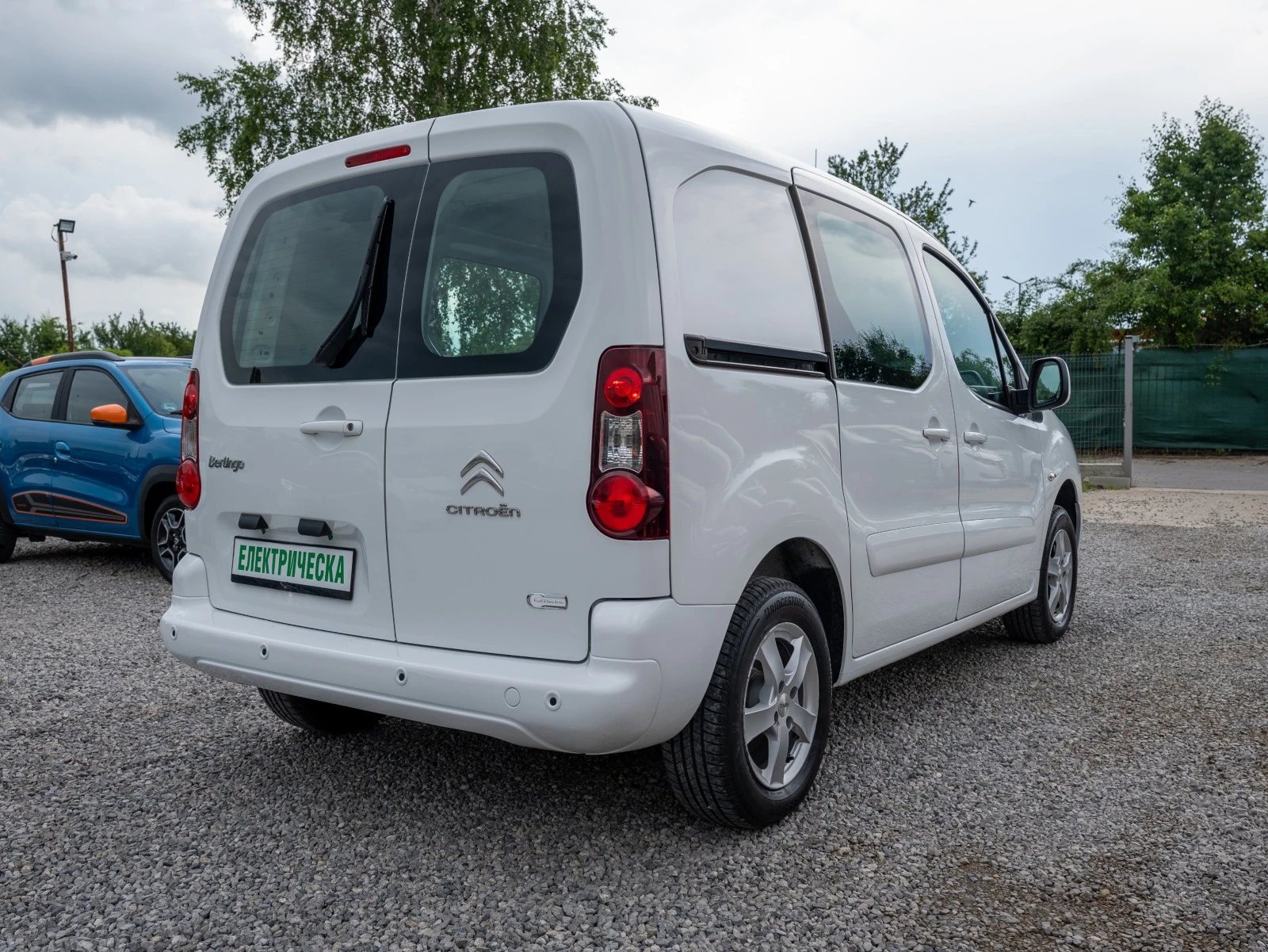 Citroen Berlingo 22.5kWh - изображение 5